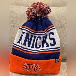 NBA Knicks Pom-Pom Hat
